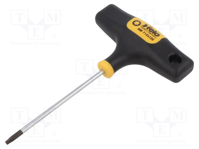 Screwdriver; Torx®; TX15; 125mm