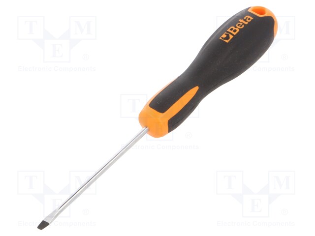 Screwdriver; slot; 3,0x0,5mm; EVOX; Blade length: 75mm