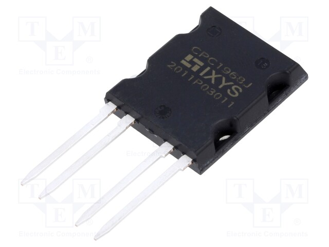 Relay: solid state; Ucntrl: 0.9÷1.56VDC; Icntrl max: 100mA; 5A