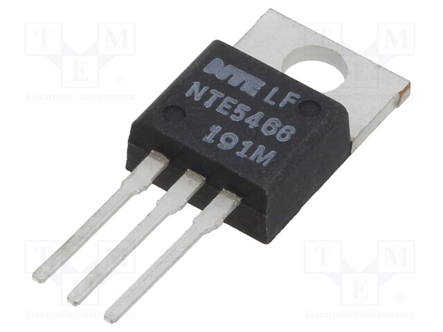 Thyristor; 600V; 10A; 15mA; THT; TO220; Ifsm: 100A