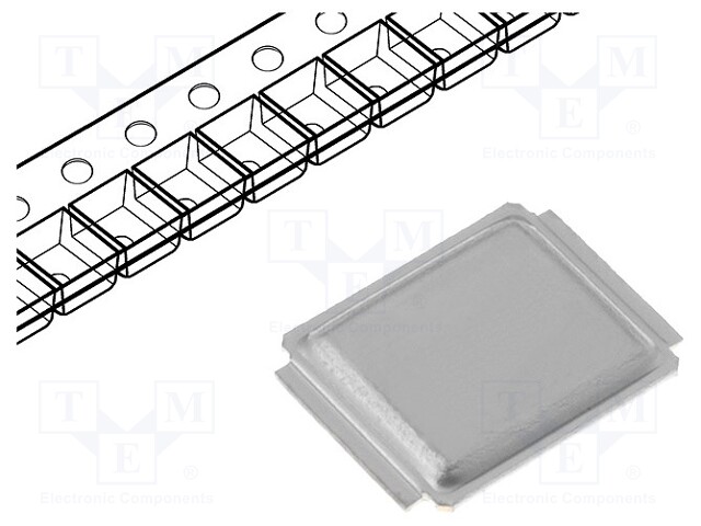 Transistor: N-MOSFET; unipolar; 100V; 4.2A; 42W; DirectFET