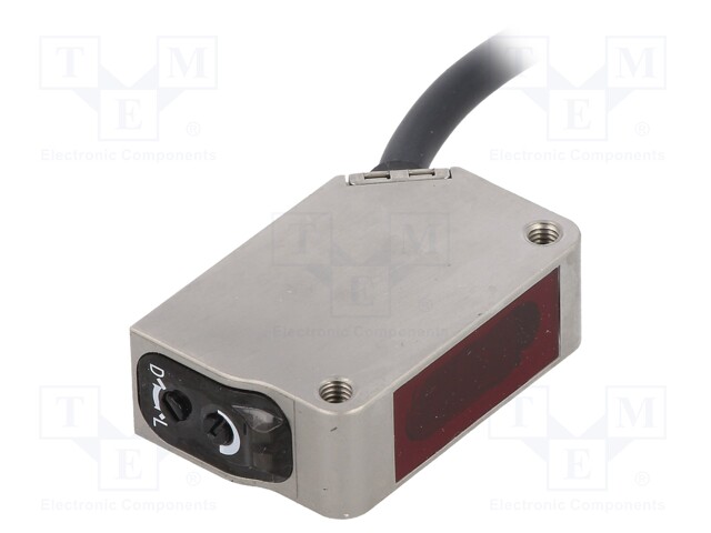 Sensor: photoelectric; Range: 0÷4m; PNP; DARK-ON,LIGHT-ON; 100mA