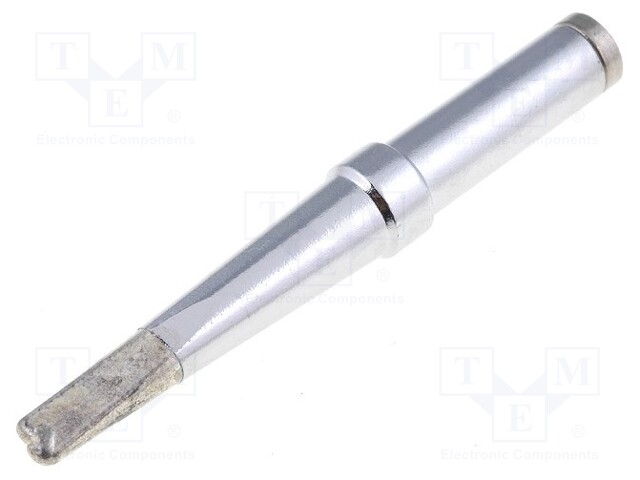 Tip; chisel; 3.2x1.2mm; 480°C