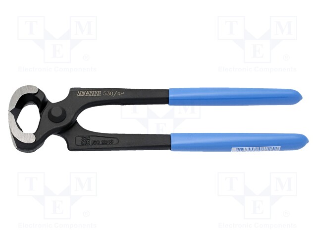 Carpenters pincers; 180mm