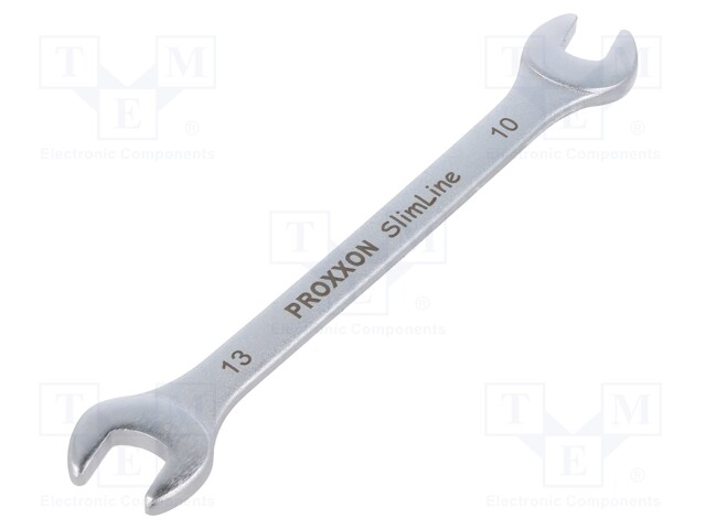 Wrench; spanner; 10mm,13mm