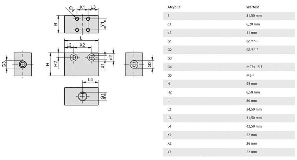 Fixing element