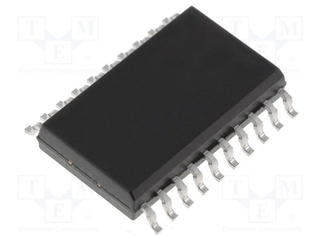 IC: power switch; high-side; 1.9÷4.4A; Channels: 4; N-Channel; SMD