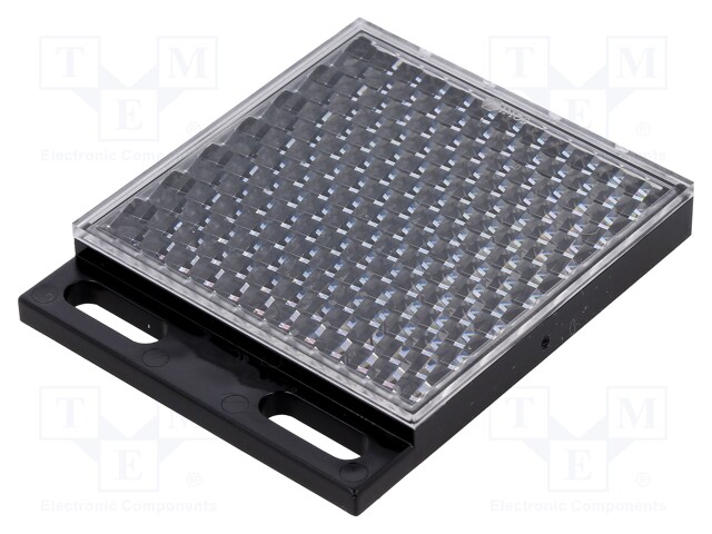 Reflector; Body dimensions: 51.2x61x7.9mm; -20÷65°C