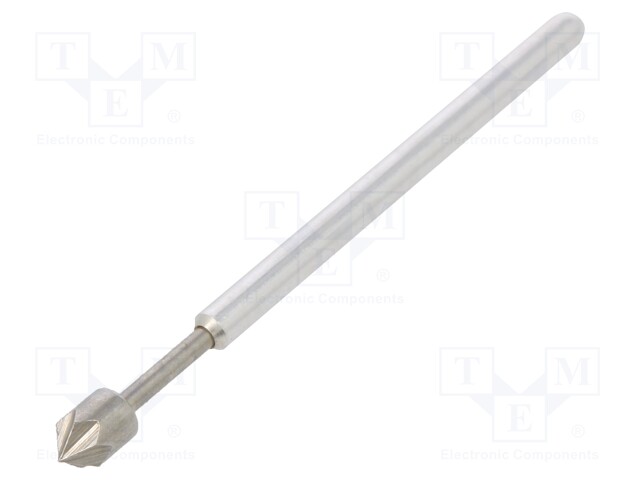 Test probe; Operational spring compression: 3.4mm; 3A