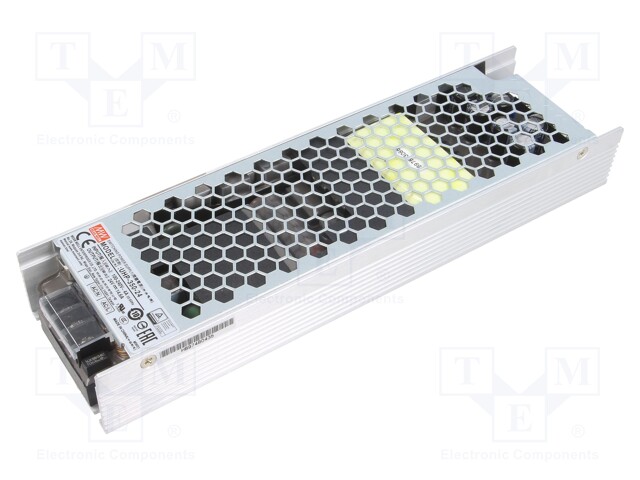 Power supply: switched-mode; modular; 350.4W; 24VDC; 220x62x31mm