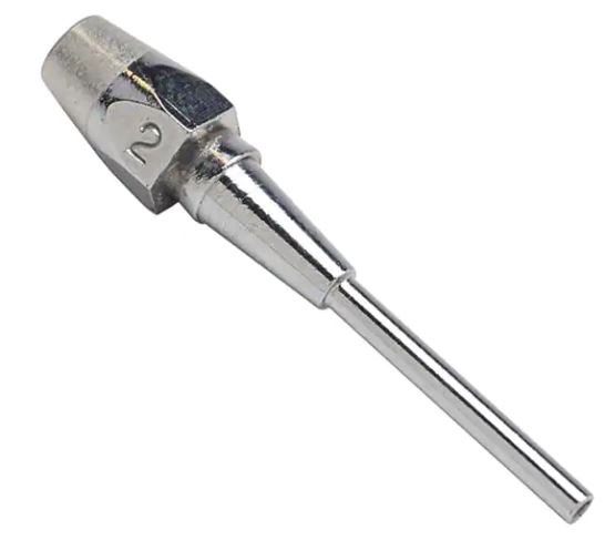 XDS 2 - Desoldering Tip Desoldering Nozzle 5.3mm, Weller