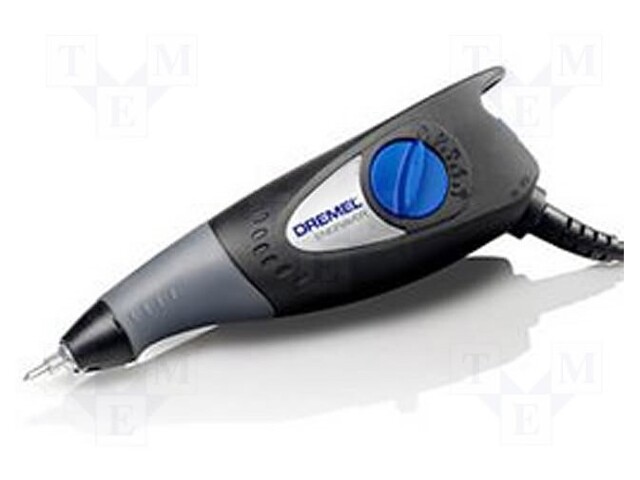 For engraving; 35W; 230VAC; Features: strokes per minute:  6000