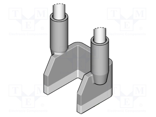 Tip; special; 15.6x14.3mm; for JBC-HT-A hot tweezers