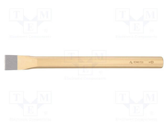 Mason's chisel; 300mm