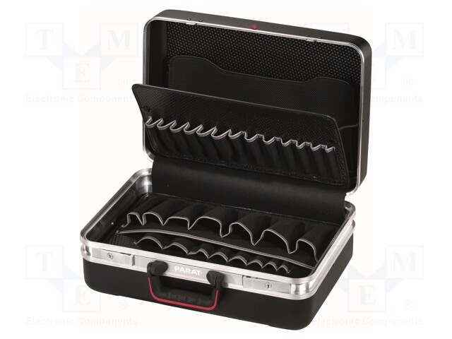 Suitcase: tool case