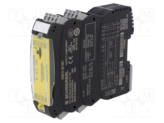 Module: safety relay