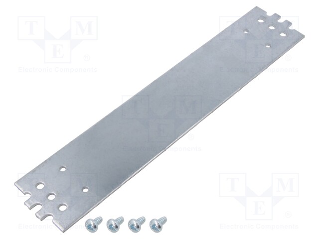 Mounting plate; Series: Mi