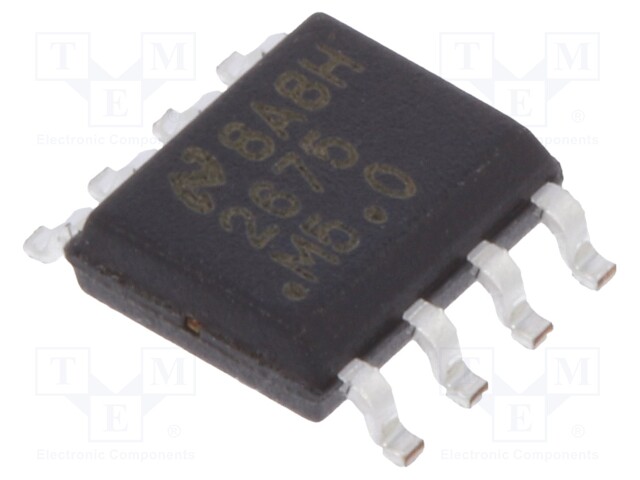 PMIC; DC/DC converter; Uin: 6.5÷40V; Uout: 5V; SO8; buck