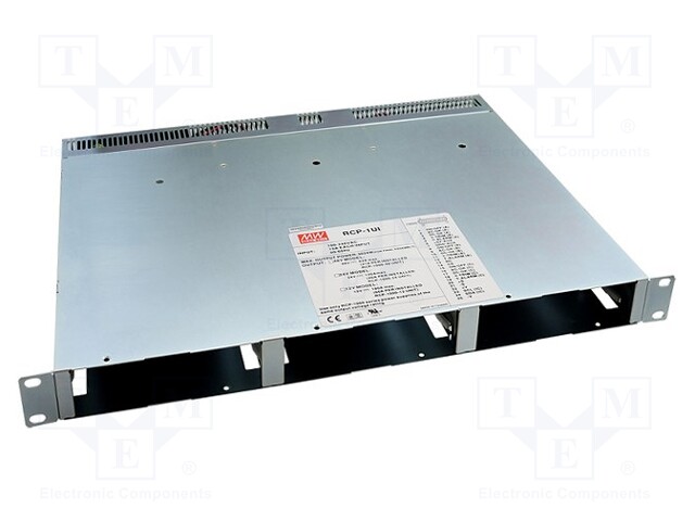 Power supplies accessories: mounting rack; 486.6x350.8x44mm