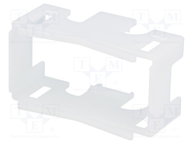 Adapter for panel mounting; Application: H7EC