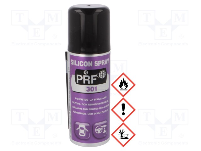 Silicone; yellow; spray; can; SILICON SPRAY; 220ml