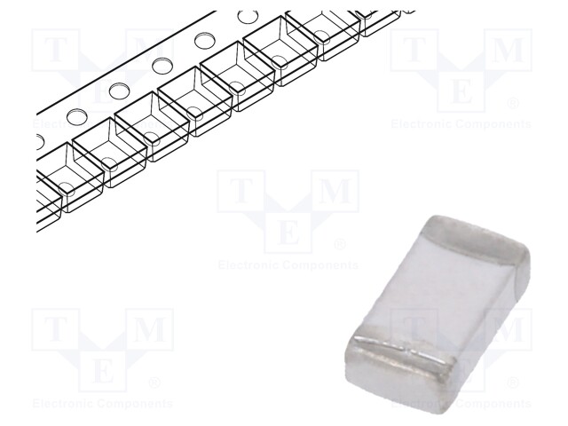 Fuse: fuse; time-lag; 4.5A; 32VDC; SMD; ceramic; Case: 1206; SFS