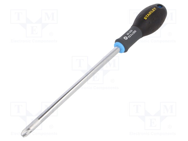 Screwdriver; Pozidriv®; 200mm