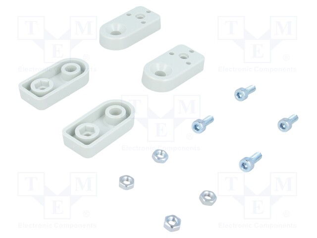 Set of clips; Application: ZP240190105