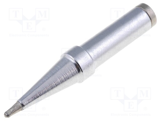 Tip; chisel; 0.8x0.4mm; 370°C