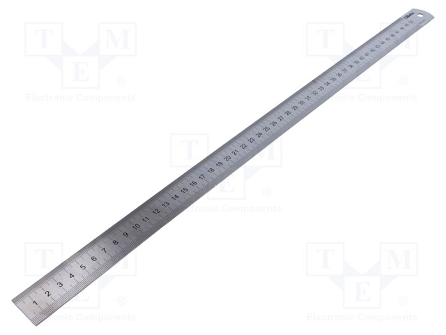 Ruler; L: 500mm