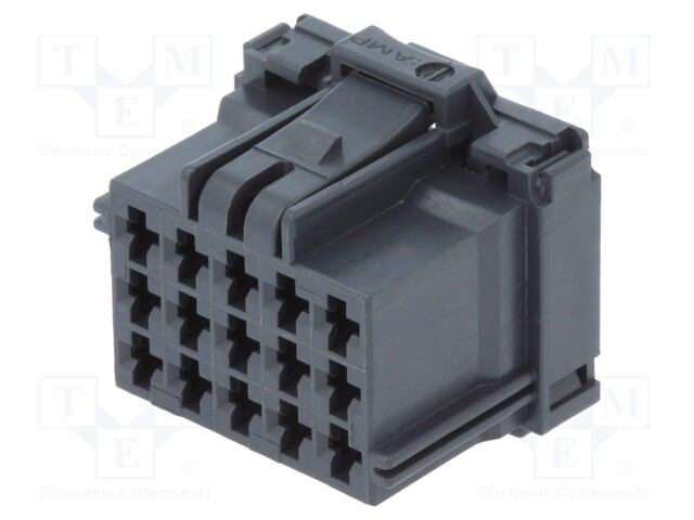 MCP2.8 GEH ASSY 15P