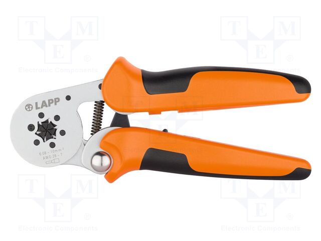 Tool: for crimping