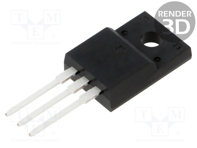 Transistor: N-MOSFET