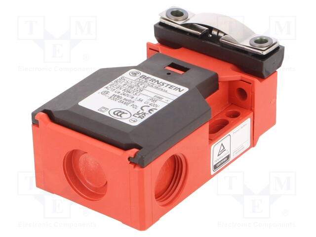 Safety switch: key operated; SK; Contacts: NC + NO; IP65; -30÷80°C