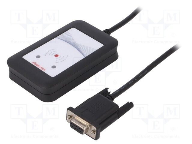 RFID reader; 88x56x18mm; RS232; 4.3÷5.5V; f: 125kHz,134,2kHz