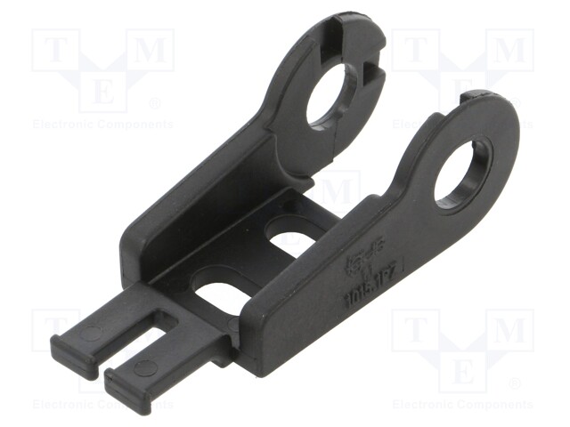 Bracket; for cable chain