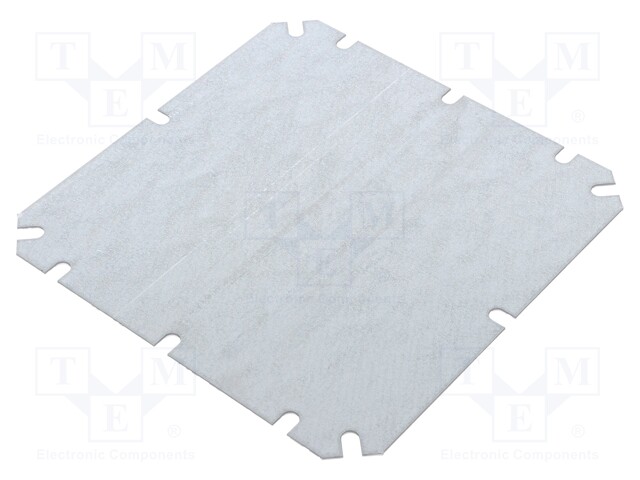 Mounting plate; steel; FPC-20/20/13-7035,FPC-20/20/13-TRSP