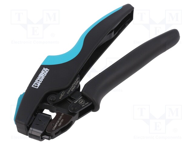 Tool: for crimping