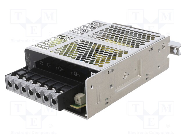 Power supply: switched-mode; 100W; 24VDC; 4.5A; 85÷264VAC; 400g