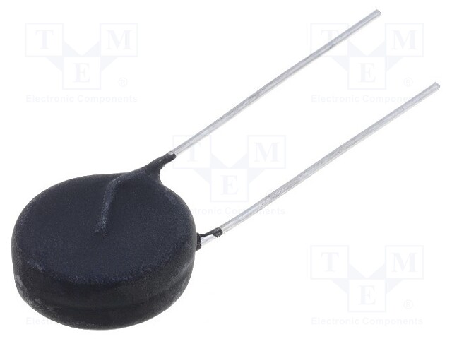 NTC thermistor; THT; 220Ω