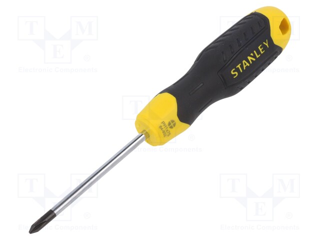 Screwdriver; Phillips; 75mm