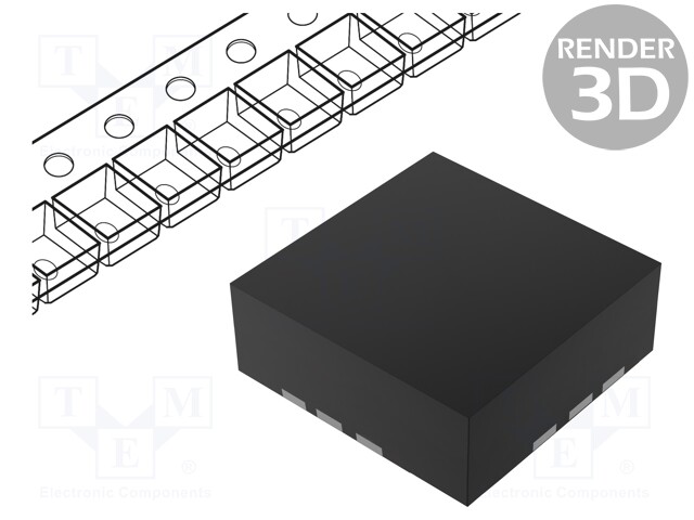 Transistor: P-MOSFET