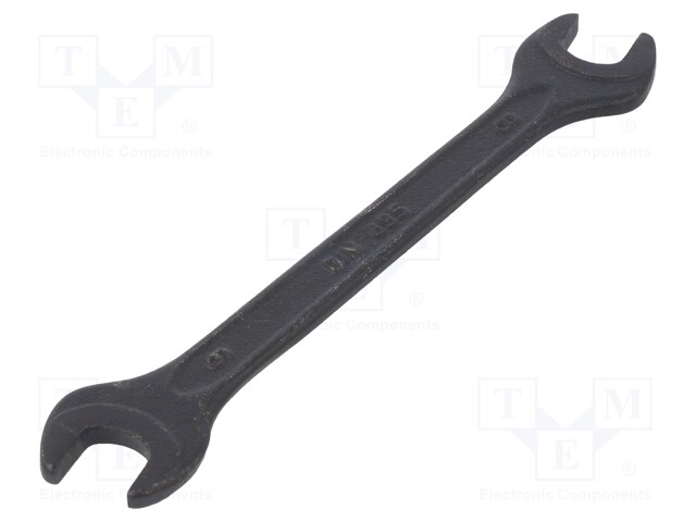 Key; spanner; 8mm,9mm; Overall len: 109mm; DIN 895,ISO 1085