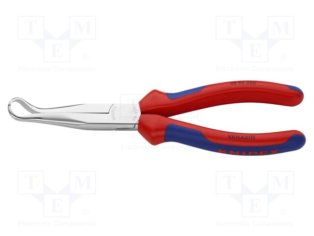 Pliers; for mechanics; 200mm