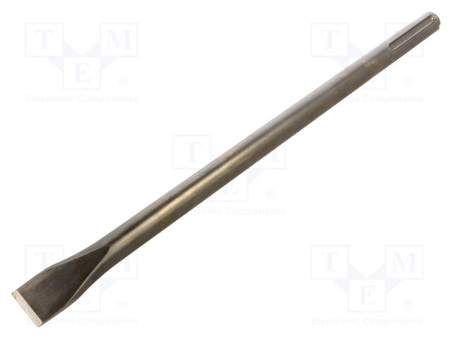 Chisel; for concrete; L: 400mm; Kind of holder: SDS-MAX