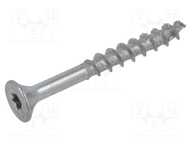 Screw; for wood; BN: 20184