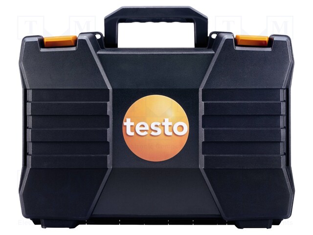 Hard carrying case; TESTO440,TESTO440dP; 520x130x400mm; black