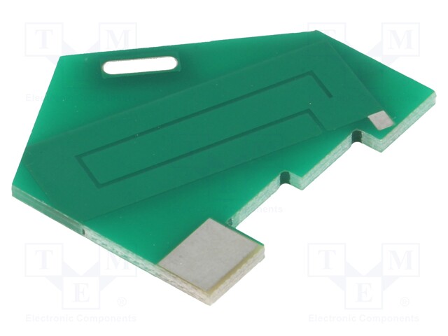 Antenna; GSM; 0dBi; linear; Mounting: for ribbon cable; 50Ω