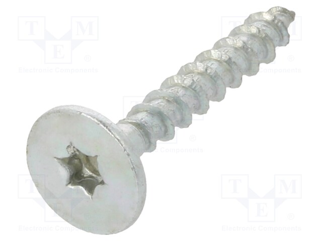 Screw; for wood; BN: 20937