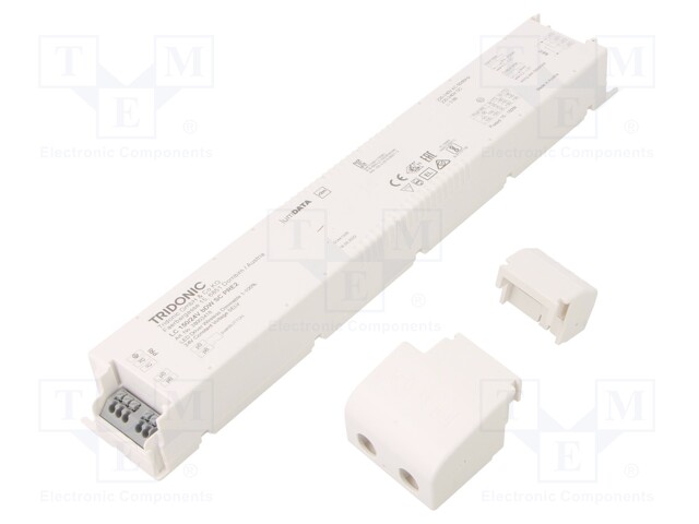 Power supply: switched-mode; LED; 150W; 24VDC; 625÷6250mA; IP20